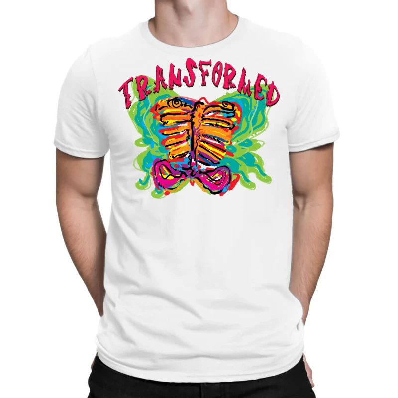 Transformed Sublimation T-Shirt 3 Transformed Sublimation T-Shirt
