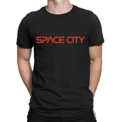 Space City T-Shirt