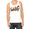 Christmas Camp Tank Top
