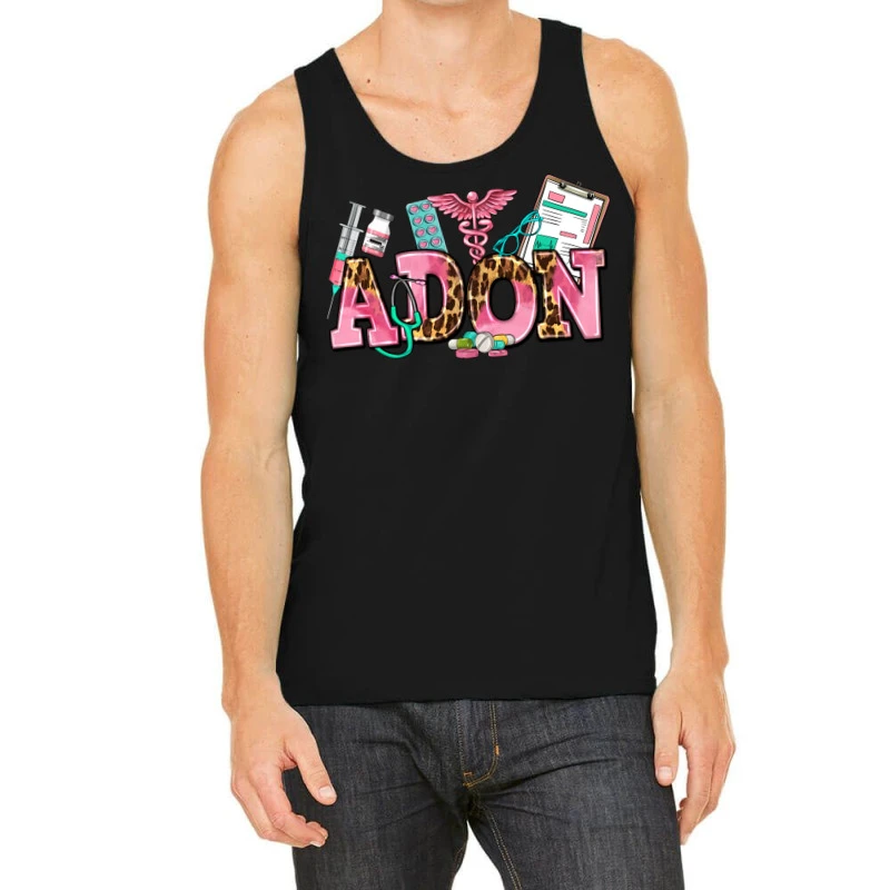 Adon Nurse Tank Top 3 Adon Nurse Tank Top