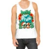 Retro Hello 2023 Tank Top -Rugged Roots Store pmd.2526353103.30.25087117.s3.1 front white2 ffffff none x1.5y0 177 800x800 1
