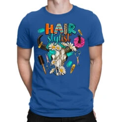 Bullskull Hairstlist T-Shirt