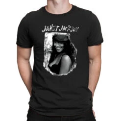 Janet Jackson, Sweet, Smile, The Janet Jackson, Ja T-Shirt