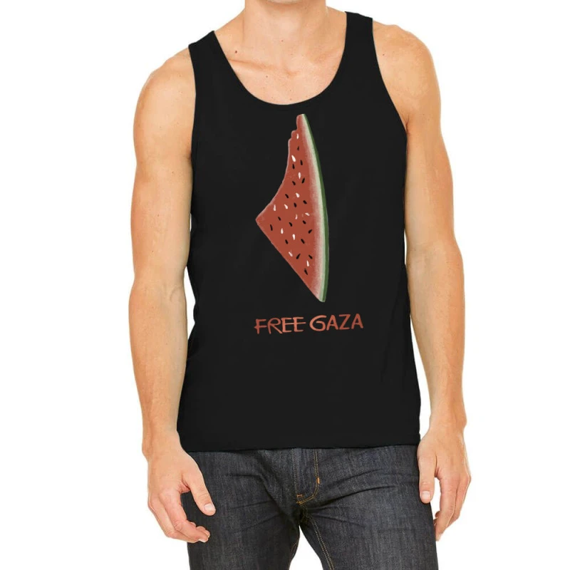 Map Tank Top 3 Map Tank Top