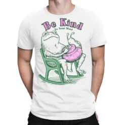 Be Kind To Your Mind Sublimation T-Shirt