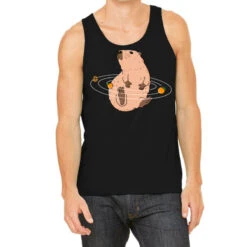 Rugged Roots Store 21 Capy Solar System Tank Top