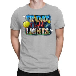 Friday Night Lights Softball T-Shirt