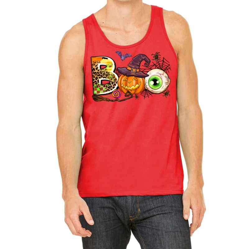 Boo Tank Top 3 Boo Tank Top