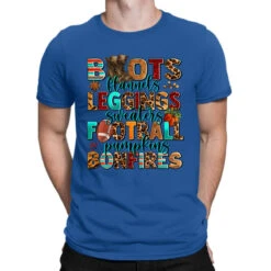 Boots Flannels T-Shirt