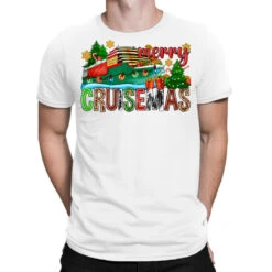 Merry Cruisemas T-Shirt