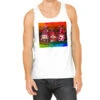 Valentines Day Gnome Tank Top