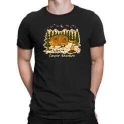 CAMPER ADVENTURE T-Shirt
