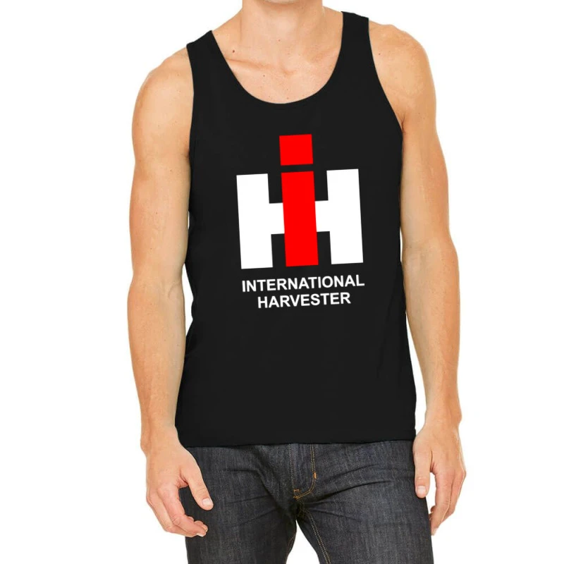 International Harvester Round Tank Top 3 International Harvester Round Tank Top