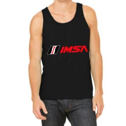 Creative Imsa Design Tank Top