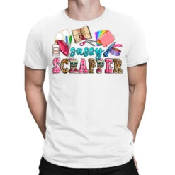 Sassy Scrapper T-Shirt