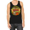 Race Coach With Leopard And Peace Hand Tank Top -Rugged Roots Store pmd.2526507985.30.25090865.s3.1 front black2 ffffff none x0y0 180 800x800 1