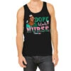 Afro Nurse Dope Black Tank Top -Rugged Roots Store pmd.2526521129.30.25090701.s3.1 front black2 ffffff none x0y0 180 800x800 1