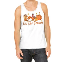 Tis The Season Sublimation Tank Top