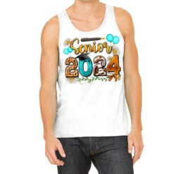 Senior 2024 Tank Top