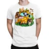 Farm Animal School Bus T-Shirt 1 Farm Animal School Bus T-Shirt -Rugged Roots Store pmd.2526563391.24.25093294.s3.1 front white2 ffffff none x0y0 180 800x800 1