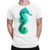 Blue Seahorse T-Shirt 1 Blue Seahorse T-Shirt -Rugged Roots Store pmd.2526573241.24.25093675.s3.1 front white2 ffffff none x22y0 136 800x800 1