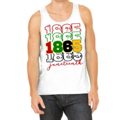 1865 Juneteenth Tank Top