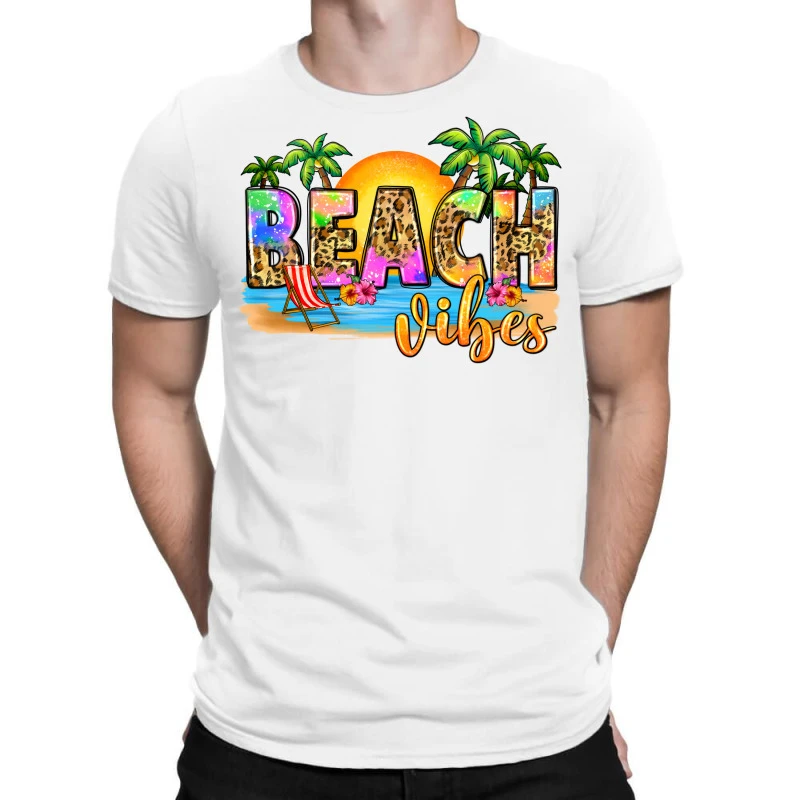 Beach Vibes T-Shirt 3 Beach Vibes T-Shirt