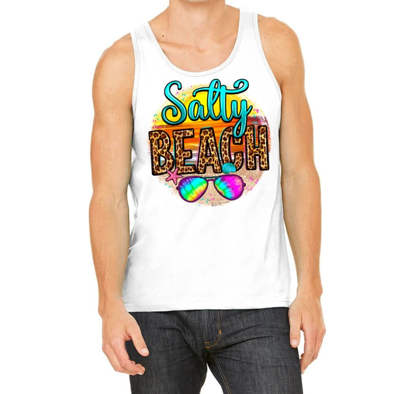 Salty Beach Tank Top 3 Salty Beach Tank Top