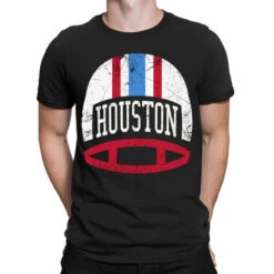 Houston Retro T-Shirt