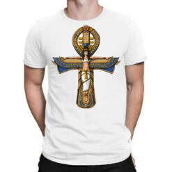 Egyptian Ankh T-Shirt