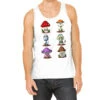 Funny Magic Mushrooms Tank Top 1 Funny Magic Mushrooms Tank Top -Rugged Roots Store pmd.2526637137.30.25078081.s3.1 front white2 ffffff none x21.5y0 137 800x800 1