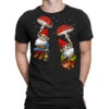 Magic Mushrooms Gnomes T-Shirt -Rugged Roots Store pmd.2526645210.24.25082846.s3.1 front black2 ffffff none x0y0 180 800x800 1