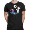Panda Bear Riding Unicorn Float Pool Party T-Shirt 2 Panda Bear Riding Unicorn Float Pool Party T-Shirt -Rugged Roots Store pmd.2526652708.24.25085253.s3.1 front black2 ffffff none x0y0 180 800x800 1