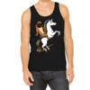 Pug Dog Riding Unicorn Tank Top 2 Pug Dog Riding Unicorn Tank Top -Rugged Roots Store pmd.2526655154.30.25087667.s3.1 front black2 ffffff none x12.5y0 155 800x800 1