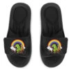 Unicorn Sloth T Rex Dinosaur Riding Bicycle Slide Sandal -Rugged Roots Store pmd.2526670746.202.25094456.s3.1 front customized2 000 none x75y55 90 800x800 1