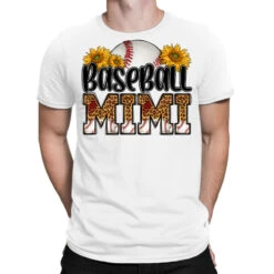 Baseball Mimi T-Shirt