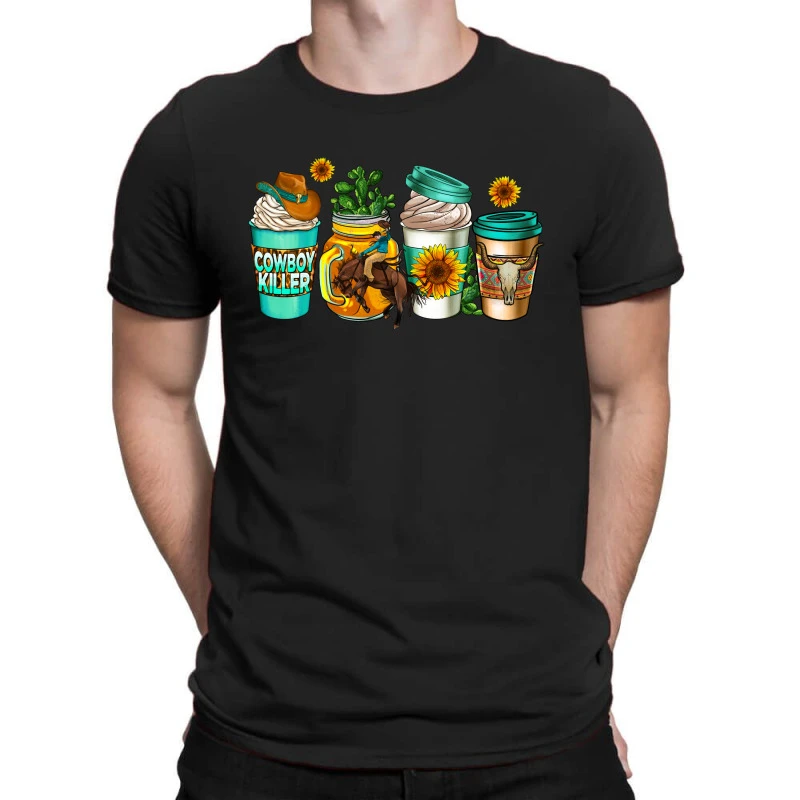Arizona Coffee Cups T-Shirt 3 Arizona Coffee Cups T-Shirt