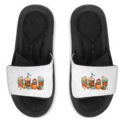 American Football Coffee Cups Slide Sandal