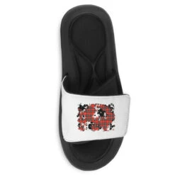 Christmas Plaid Cowhide Pattern Background Slide Sandal 8 Christmas Plaid Cowhide Pattern Background Slide Sandal -Rugged Roots Store pmd.2526705463.202.25095319.s3.1 front customized1 f5f5f5 none x75y64.5 90 800x800 1