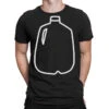Milk Gallon T-Shirt -Rugged Roots Store pmd.2526739527.24.25095510.s3.1 front black2 ffffff none x6.5y0 167 800x800 1