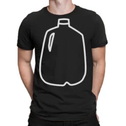 Rugged Roots Store 17 Milk Gallon T-Shirt