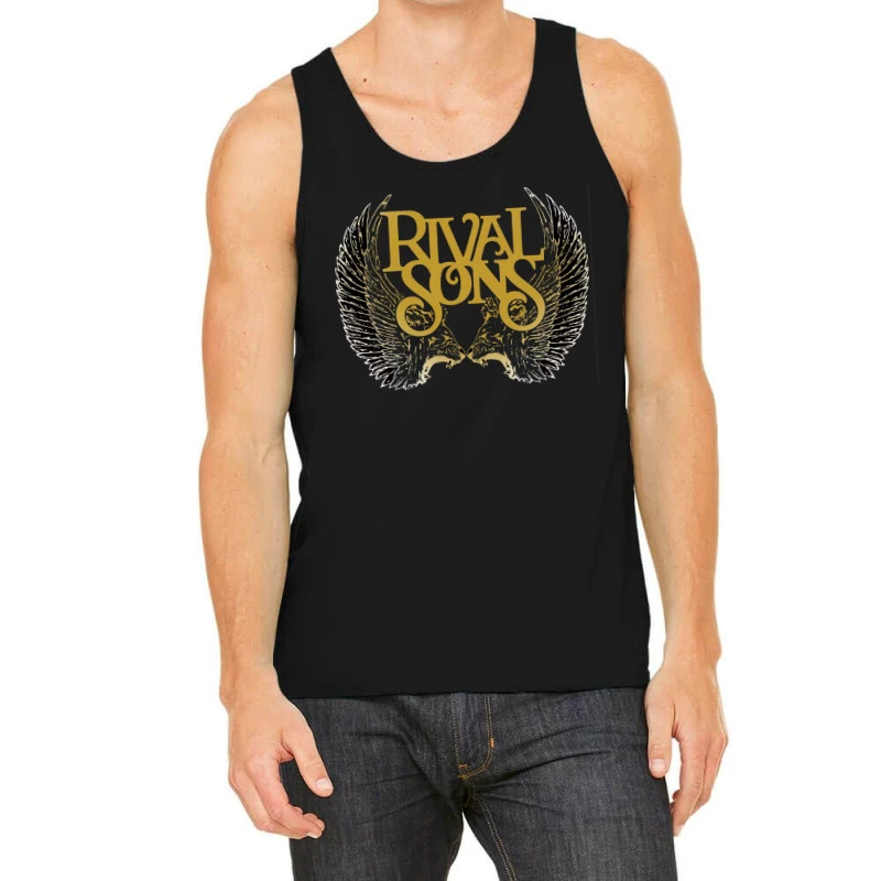 Rival Tank Top 3 Rival Tank Top