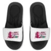 Give Cancer The Boot Slide Sandal -Rugged Roots Store pmd.2526765308.202.25095408.s3.1 front customized2 f5f5f5 none x75y68.5 90 800x800 1
