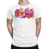 Basketball Coffee Cups T-Shirt