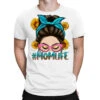 Messy Bun Mom Life T-Shirt -Rugged Roots Store pmd.2526784942.24.25097019.s3.1 front white2 ffffff none x0y0 180 800x800 1