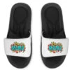 Mama Flower Slide Sandal