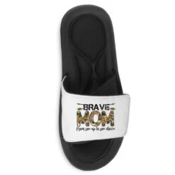 Brave Mom From Son Up To Son Down Slide Sandal -Rugged Roots Store pmd.2526796972.202.25096937.s3.1 front customized1 f5f5f5 none x75y66 90 800x800 1