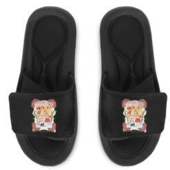 Staying Alive Sublimation Slide Sandal