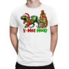 T- Rex X-Mas Mood T-Shirt 2 T- Rex X-Mas Mood T-Shirt -Rugged Roots Store pmd.2526803103.24.25097245.s3.1 front white2 ffffff none x0y0 180 800x800 1