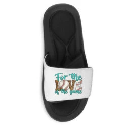 Western For The Love Of The Game Baseball Slide Sandal -Rugged Roots Store pmd.2526804602.202.25095283.s3.1 front customized1 f5f5f5 none x75y64 90 800x800 1